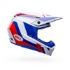 KASK MOTOCYKLOWY BELL MX-10 MIPS DYNO RED WHITE S